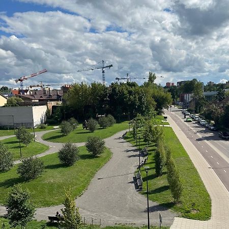Modern Holiday Apartment Vilnius Exterior photo