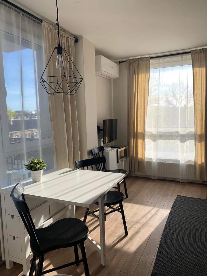 Modern Holiday Apartment Vilnius Exterior photo