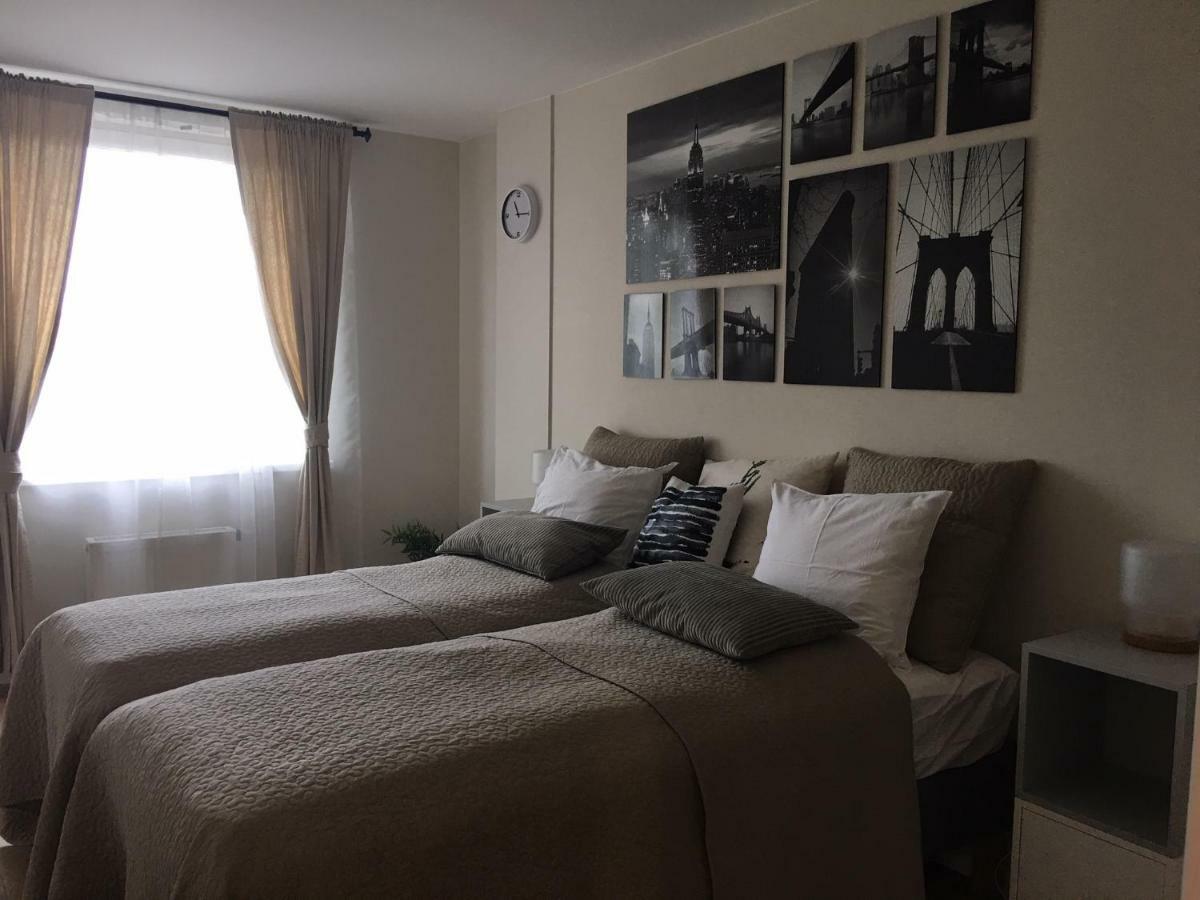 Modern Holiday Apartment Vilnius Exterior photo